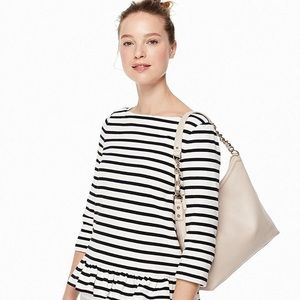 Kate Spade Boerum Place Medium Serena in Pumice